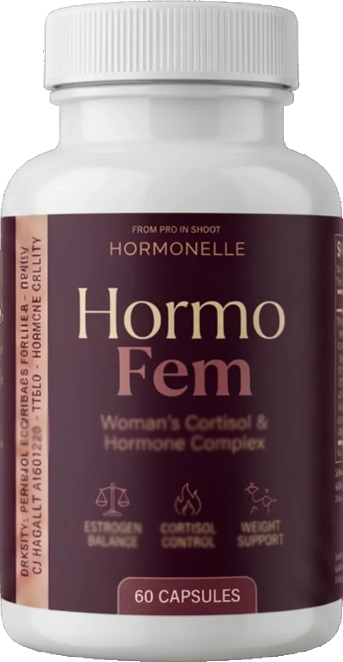 HormoFem étrend-kiegészítő